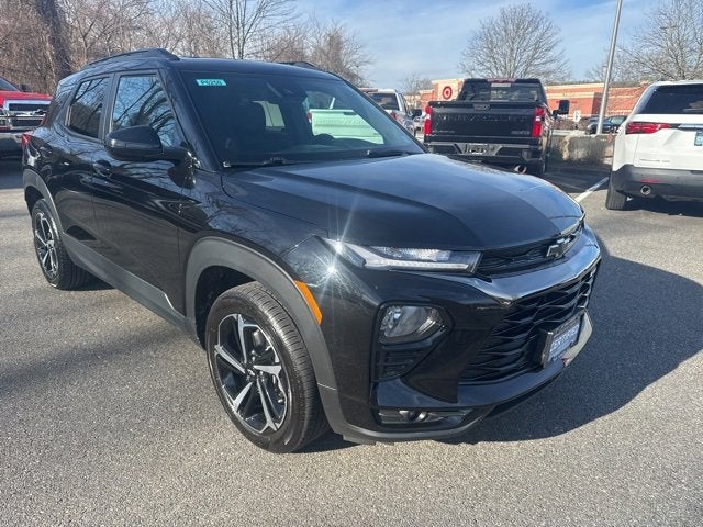 2022 Chevrolet Trailblazer RS