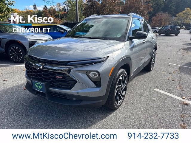 2024 Chevrolet TrailBlazer