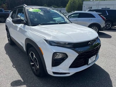 2023 Chevrolet Trailblazer RS