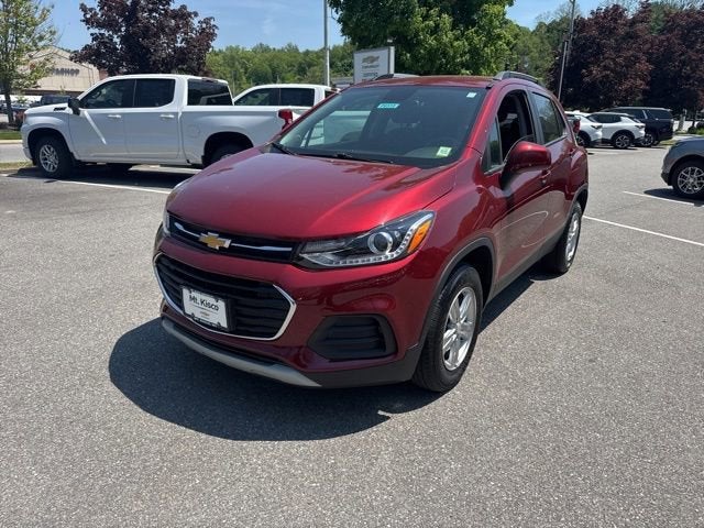 2022 Chevrolet Trax LT