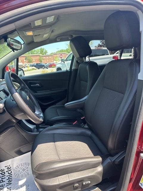 2022 Chevrolet Trax LT