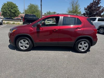 2022 Chevrolet Trax LT