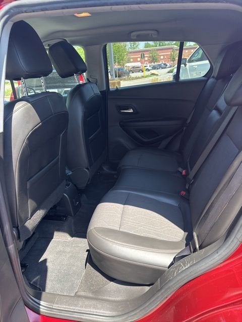 2022 Chevrolet Trax LT