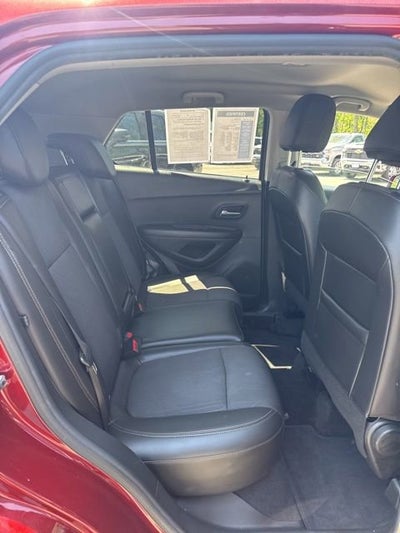 2022 Chevrolet Trax LT