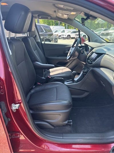 2022 Chevrolet Trax LT
