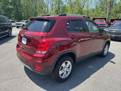 2022 Chevrolet Trax LT