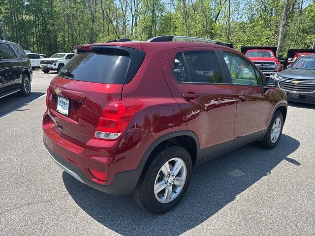 2022 Chevrolet Trax LT