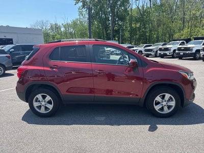 2022 Chevrolet Trax LT