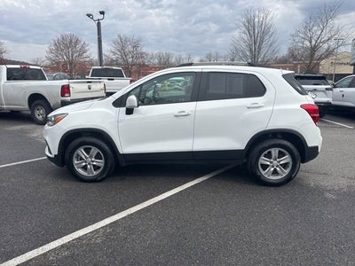 2022 Chevrolet Trax LT