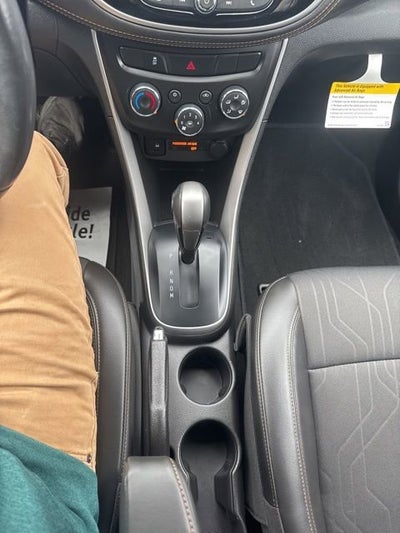2022 Chevrolet Trax LT