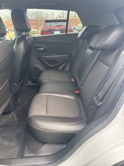 2022 Chevrolet Trax LT