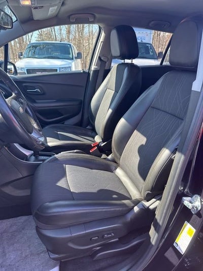 2022 Chevrolet Trax LT