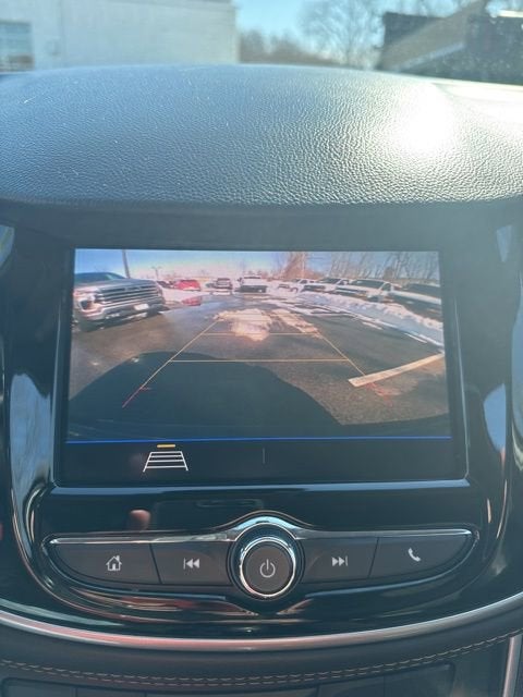 2022 Chevrolet Trax LT