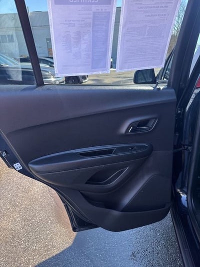 2022 Chevrolet Trax LT