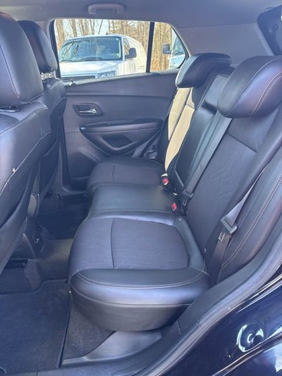 2022 Chevrolet Trax LT