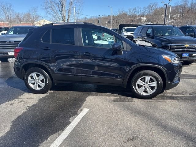 2022 Chevrolet Trax LT