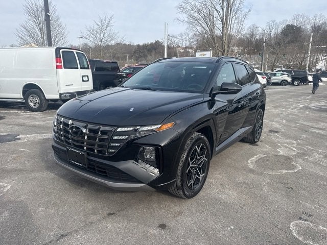 2023 Hyundai Tucson N Line