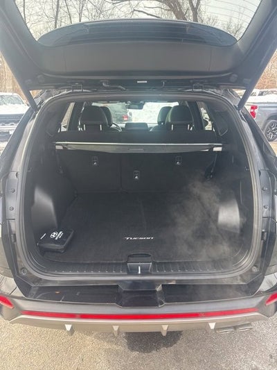 2023 Hyundai Tucson N Line