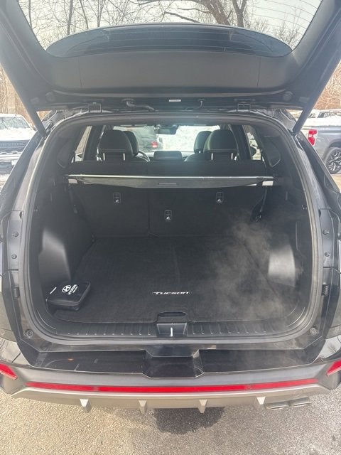2023 Hyundai Tucson N Line