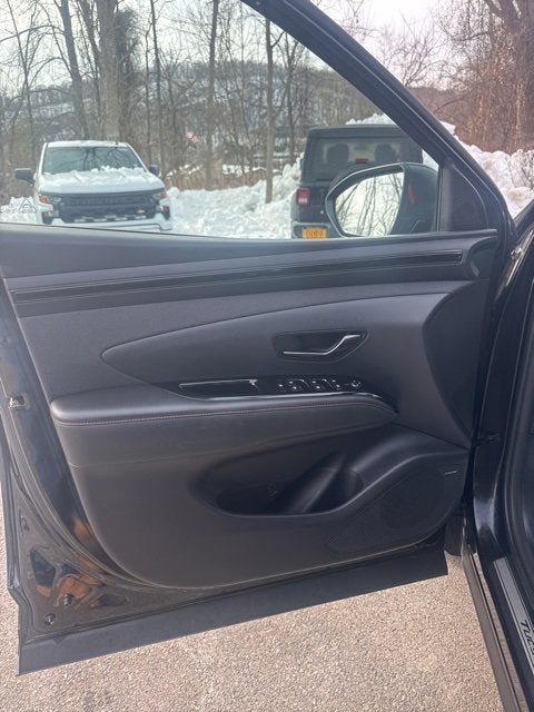 2023 Hyundai Tucson N Line