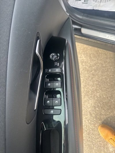 2023 Hyundai Tucson N Line