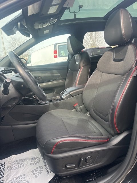 2023 Hyundai Tucson N Line