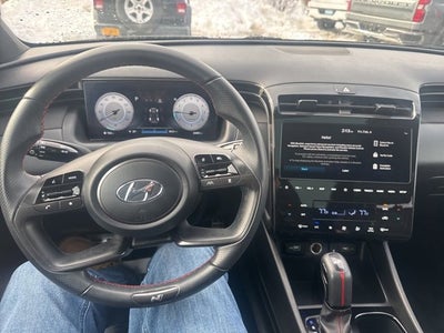 2023 Hyundai Tucson N Line