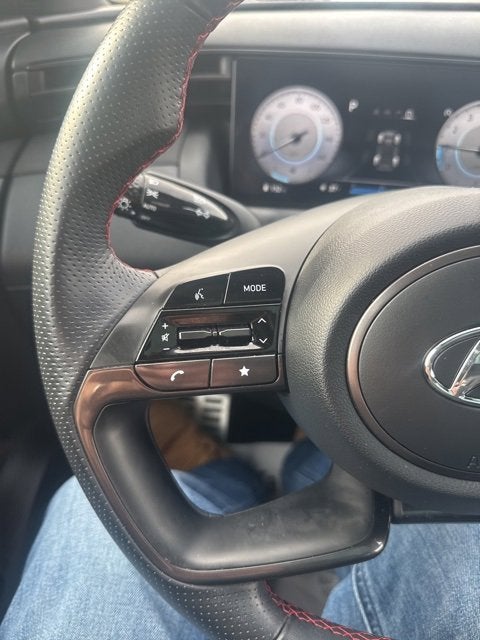 2023 Hyundai Tucson N Line