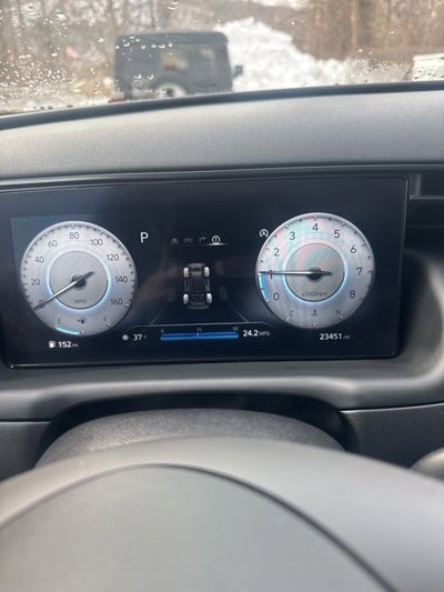 2023 Hyundai Tucson N Line