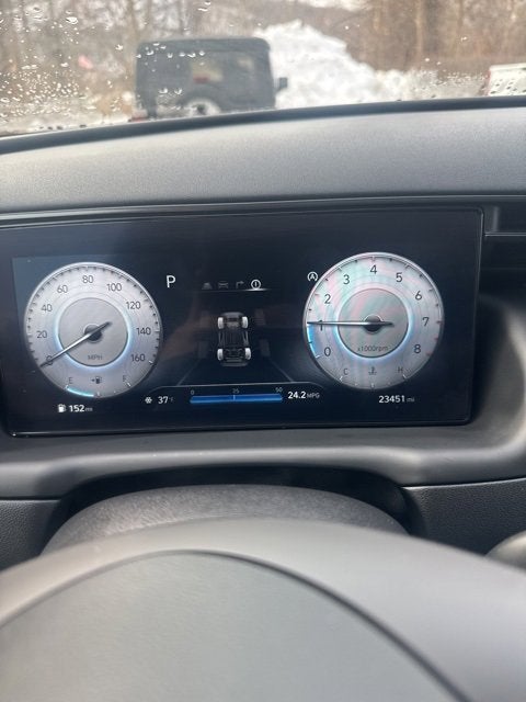 2023 Hyundai Tucson N Line