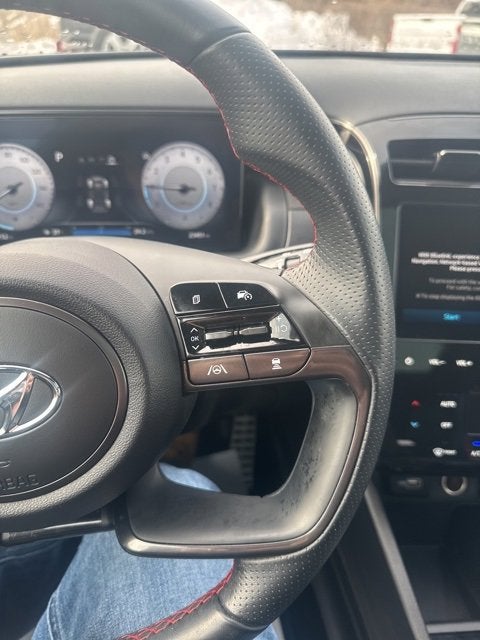 2023 Hyundai Tucson N Line