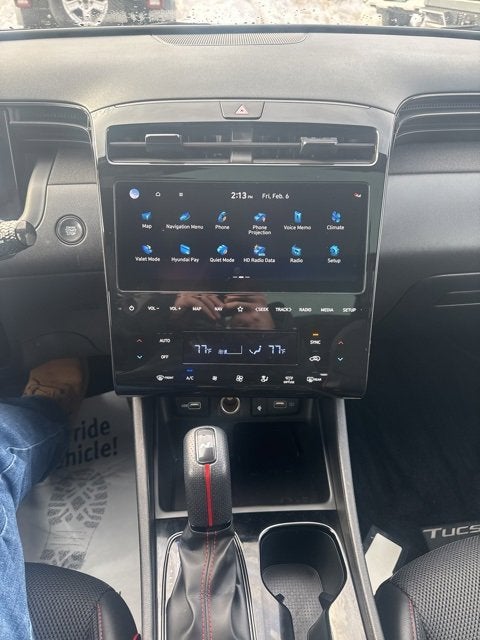 2023 Hyundai Tucson N Line