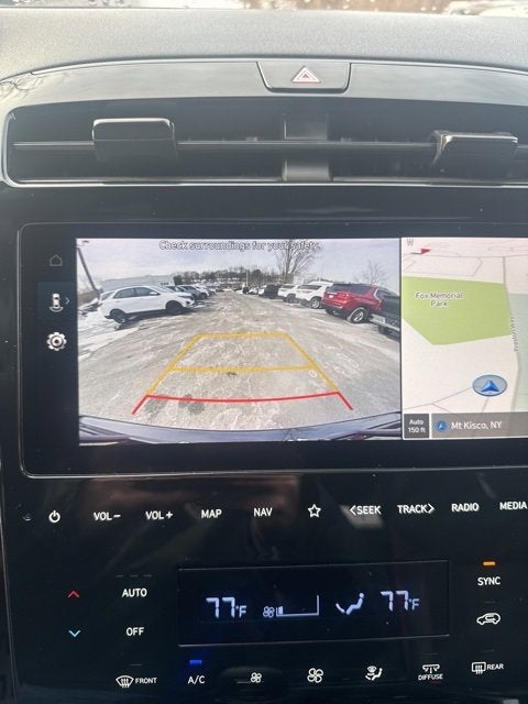 2023 Hyundai Tucson N Line