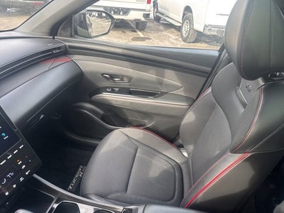 2023 Hyundai Tucson N Line