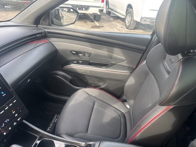 2023 Hyundai Tucson N Line