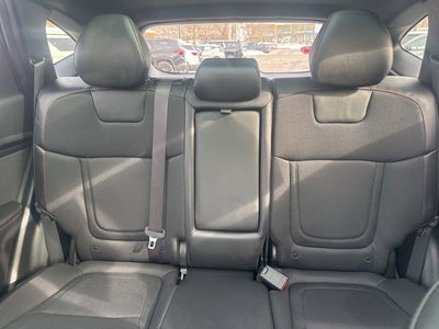 2023 Hyundai Tucson N Line