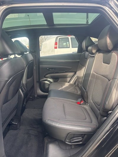 2023 Hyundai Tucson N Line