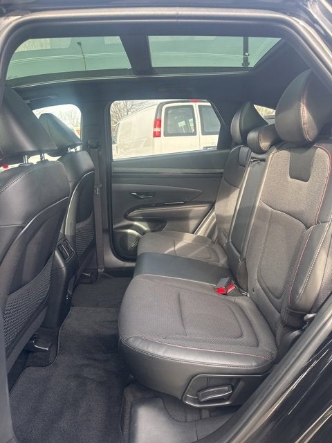 2023 Hyundai Tucson N Line