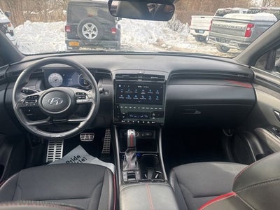 2023 Hyundai Tucson N Line