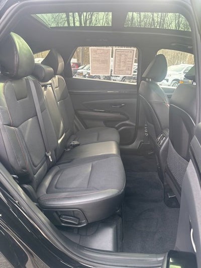2023 Hyundai Tucson N Line