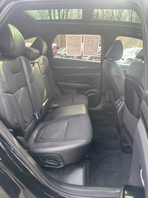 2023 Hyundai Tucson N Line