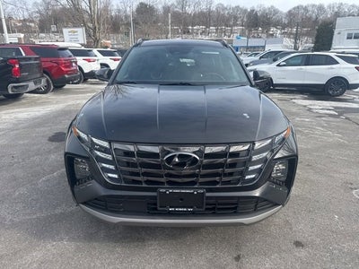 2023 Hyundai Tucson N Line