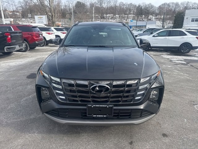 2023 Hyundai Tucson N Line