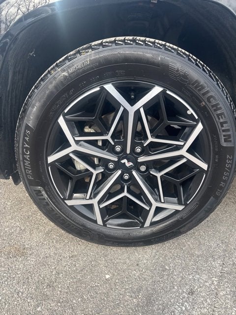 2023 Hyundai Tucson N Line
