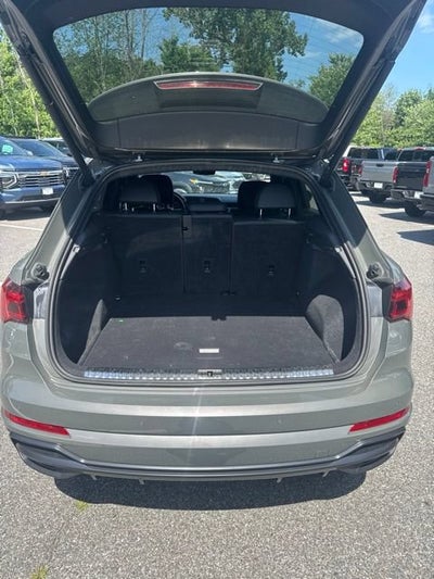 2022 Audi Q3 Premium 45 TFSI S line quattro Tiptronic
