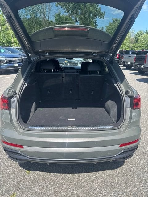 2022 Audi Q3 Premium 45 TFSI S line quattro Tiptronic