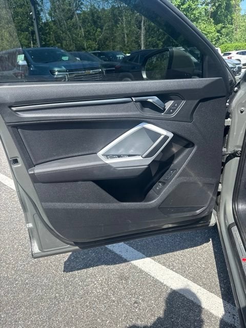 2022 Audi Q3 Premium 45 TFSI S line quattro Tiptronic