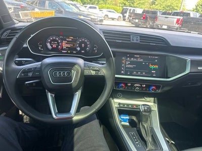 2022 Audi Q3 Premium 45 TFSI S line quattro Tiptronic