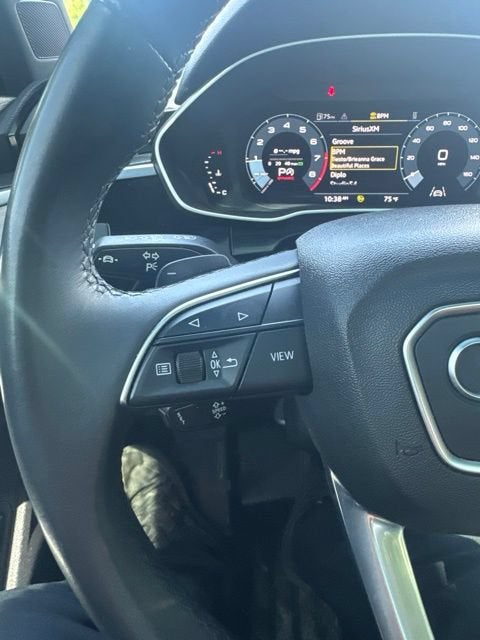 2022 Audi Q3 Premium 45 TFSI S line quattro Tiptronic