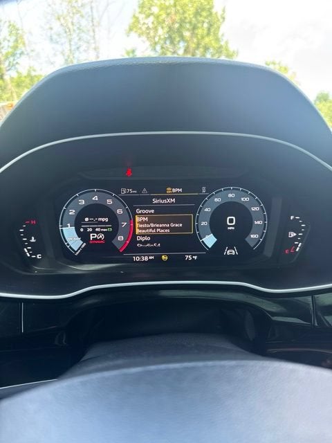 2022 Audi Q3 Premium 45 TFSI S line quattro Tiptronic